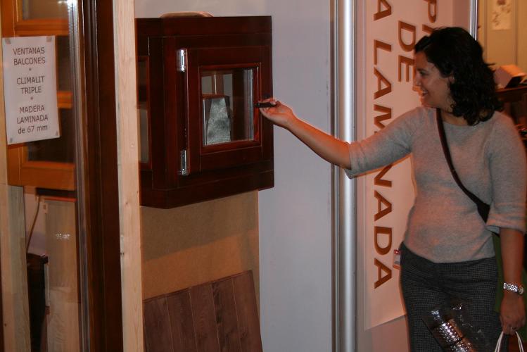 CONSTRUTEC 2008 - Stand IBERADRIA 3